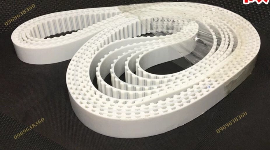 Cồn ty Dây curoa T5 T10 T20 PU lõi thép